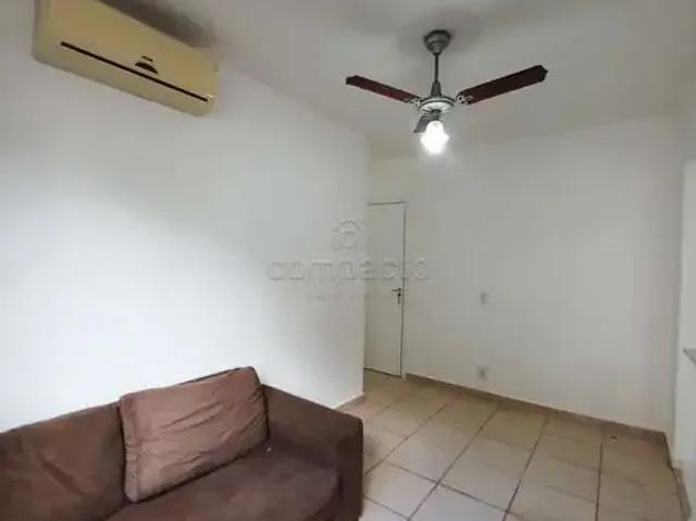 Apartamento para Locação em São José do Rio Preto/SP Jardim Yolanda 2 Quartos