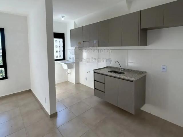 Apartamento para Locação em São José do Rio Preto/SP Jardim Yolanda 2 Quartos