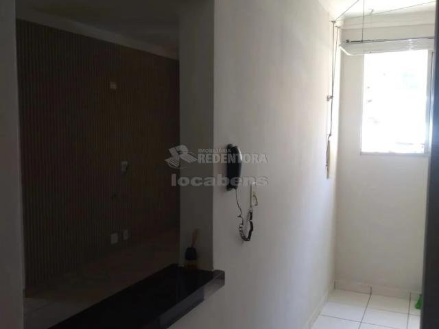 Apartamento para Locação em São José do Rio Preto/SP Jardim Yolanda 2 Quartos