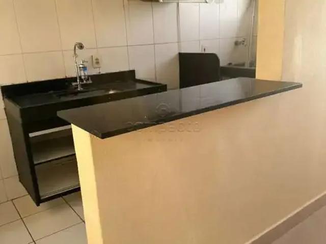 Apartamento para Locação em São José do Rio Preto/SP Jardim Yolanda 2 Quartos