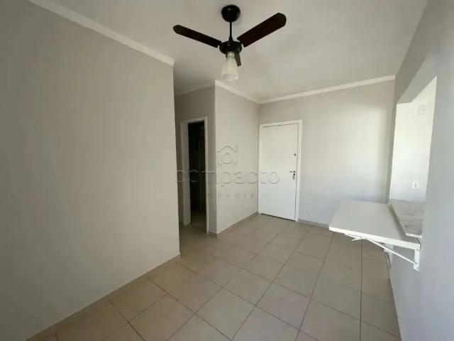 Apartamento para Locação em São José do Rio Preto/SP Jardim Yolanda 2 Quartos