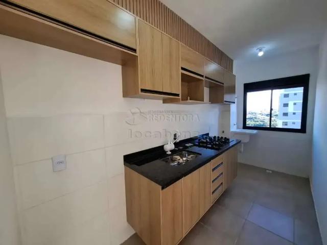 Apartamento para Locação em São José do Rio Preto/SP Jardim Yolanda 2 Quartos