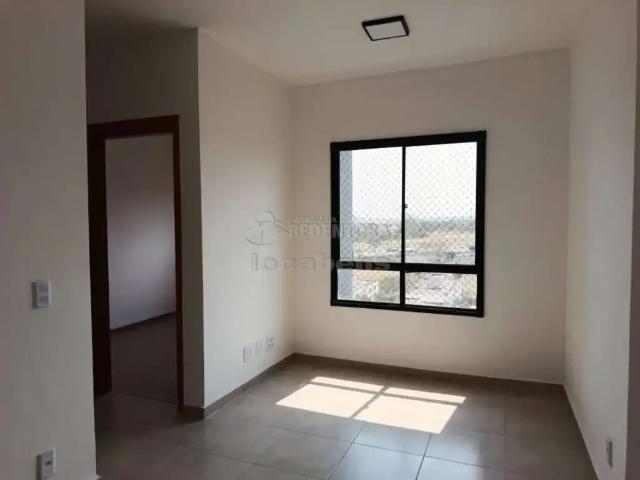 Apartamento para Locação em São José do Rio Preto/SP Jardim Yolanda 2 Quartos