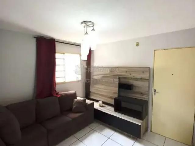 Apartamento para Locação em São José do Rio Preto/SP Jardim Yolanda 2 Quartos