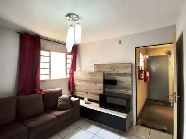 Apartamento para Locação em São José do Rio Preto/SP Jardim Yolanda 2 Quartos
