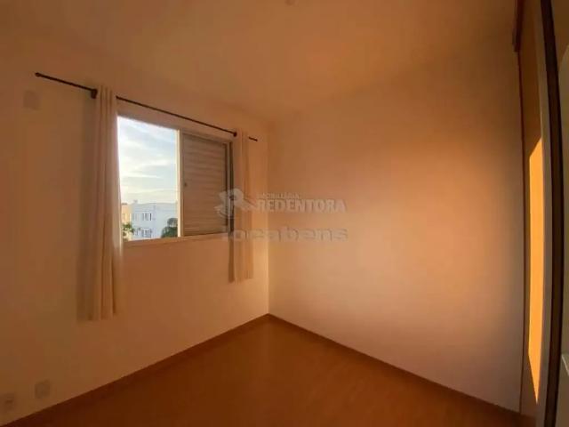 Apartamento para Locação em São José do Rio Preto/SP Jardins Rio Preto 2 Quartos