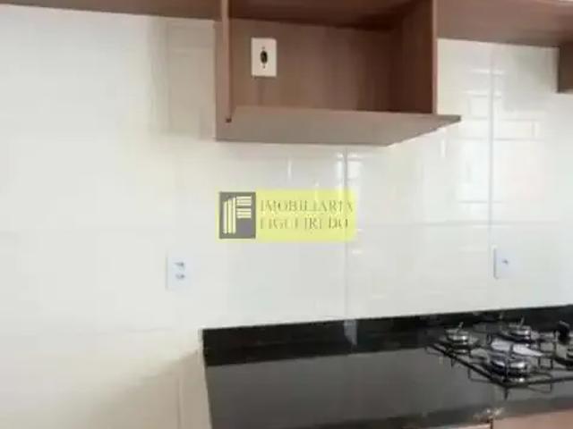 Apartamento para Locação em São José do Rio Preto/SP Jardins Rio Preto 2 Quartos