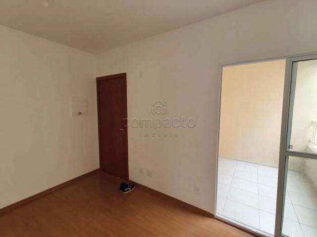 Apartamento para Locação em São José do Rio Preto/SP Loteamento Abílio Jorge Cury 2 Quartos