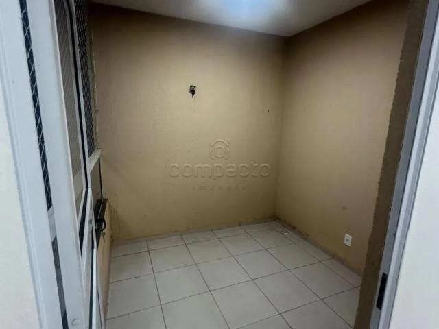 Apartamento para Locação em São José do Rio Preto/SP Loteamento Abílio Jorge Cury 2 Quartos