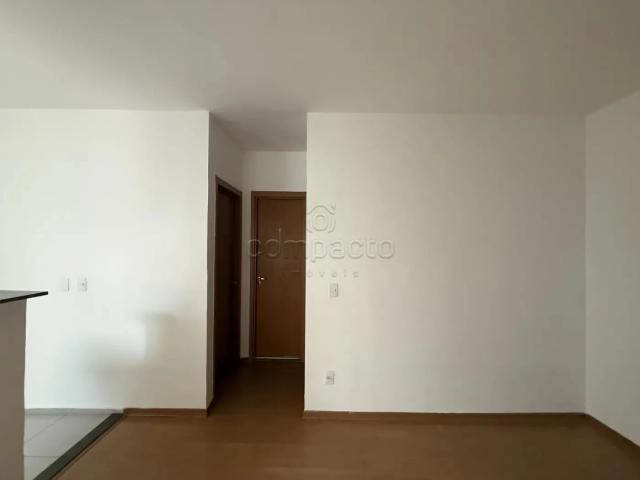Apartamento para Locação em São José do Rio Preto/SP Loteamento Abílio Jorge Cury 2 Quartos