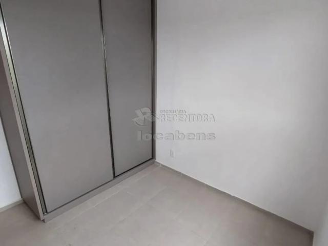 Apartamento para Locação em São José do Rio Preto/SP Loteamento Abílio Jorge Cury 2 Quartos