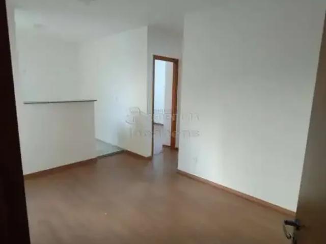 Apartamento para Locação em São José do Rio Preto/SP Loteamento Abílio Jorge Cury 2 Quartos