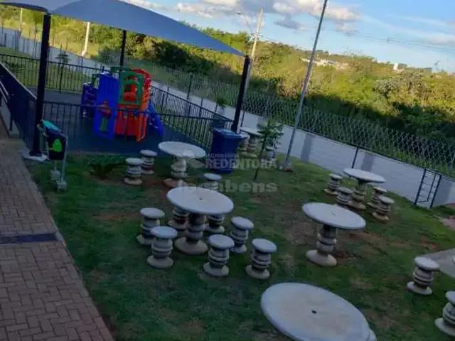 Apartamento para Locação em São José do Rio Preto/SP Loteamento Abílio Jorge Cury 2 Quartos