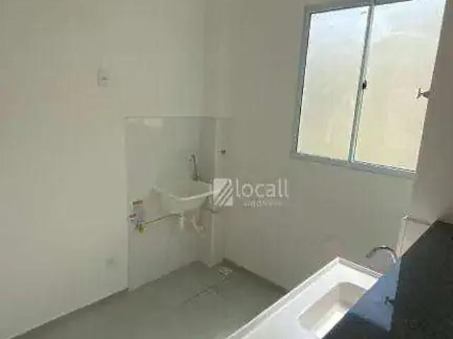 Apartamento para Locação em São José do Rio Preto/SP Loteamento Abílio Jorge Cury 2 Quartos