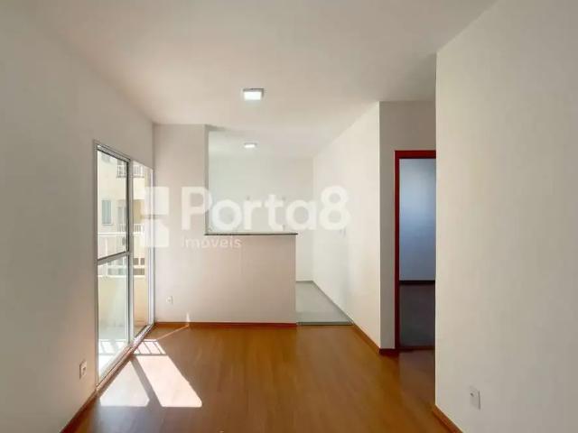 Apartamento para Locação em São José do Rio Preto/SP Loteamento Abílio Jorge Cury 2 Quartos