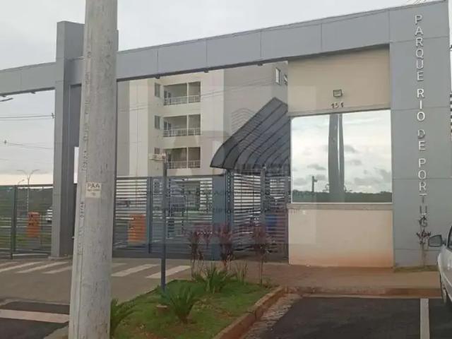 Apartamento para Locação em São José do Rio Preto/SP Loteamento Abílio Jorge Cury 2 Quartos