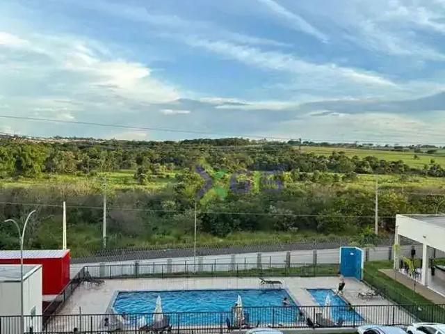 Apartamento para Locação em São José do Rio Preto/SP Loteamento Abílio Jorge Cury 2 Quartos