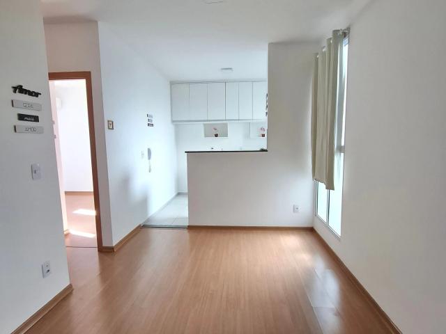 Apartamento para Locação em São José do Rio Preto/SP Loteamento Clube V 2 Quartos