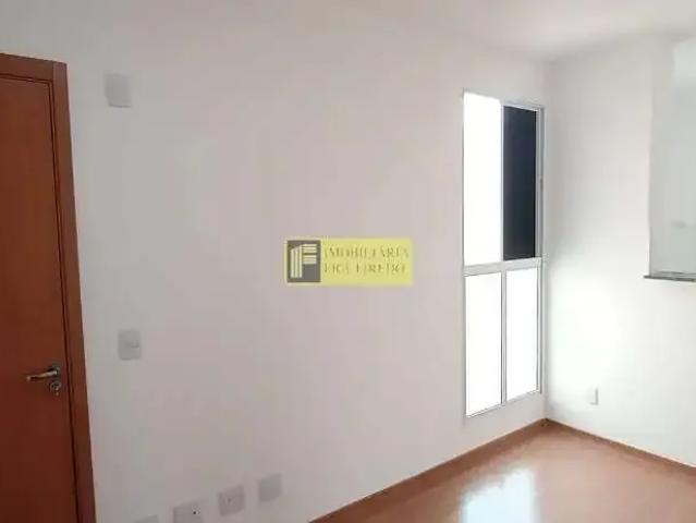 Apartamento para Locação em São José do Rio Preto/SP Loteamento Clube V 2 Quartos