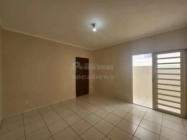 Apartamento para Locação em São José do Rio Preto/SP Loteamento Porto Seguro 2 Quartos