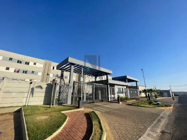 Apartamento para Locação em São José do Rio Preto/SP Loteamento Residencial Maria Adélia 2 Quartos