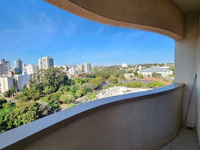 Apartamento para Locação em São José do Rio Preto/SP Nova Redentora 2 Quartos