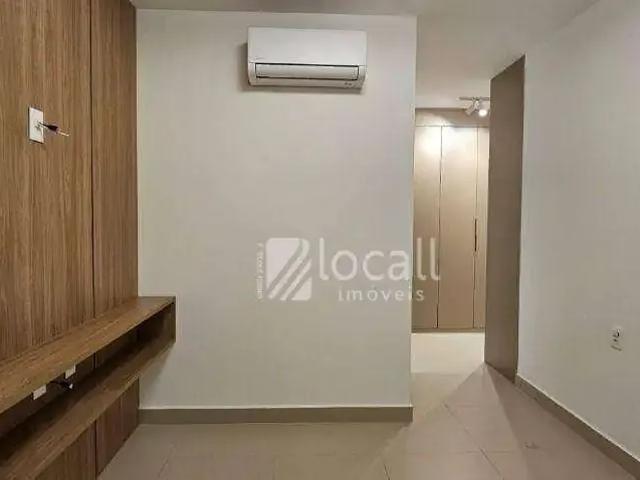 Apartamento para Locação em São José do Rio Preto/SP Nova Redentora 3 Quartos