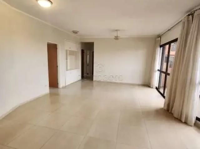 Apartamento para Locação em São José do Rio Preto/SP Nova Redentora 3 Quartos