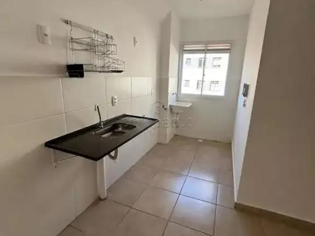 Apartamento para Locação em São José do Rio Preto/SP Parque das Amoras II 2 Quartos
