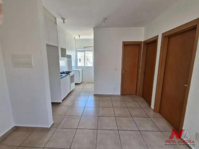 Apartamento para Locação em São José do Rio Preto/SP Parque das Amoras II 2 Quartos