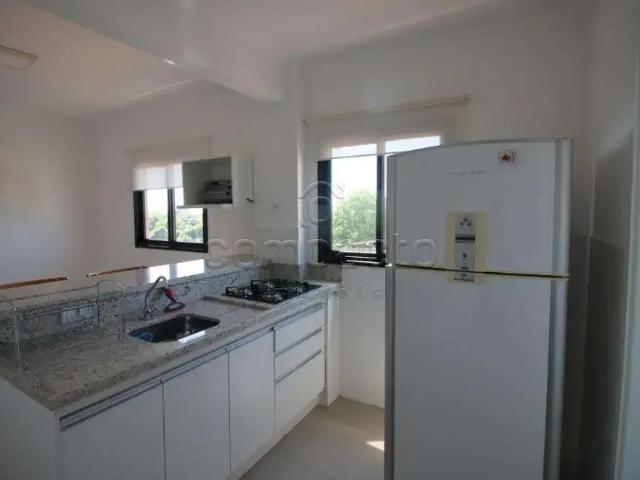 Apartamento para Locação em São José do Rio Preto/SP Parque Estoril 1 Quartos
