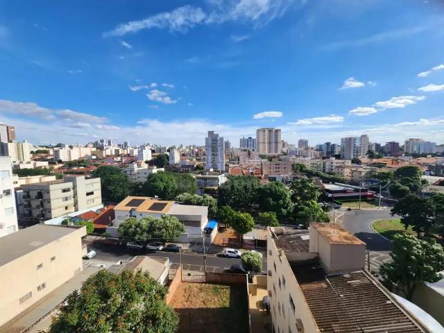 Apartamento para Locação em São José do Rio Preto/SP Parque Estoril 1 Quartos