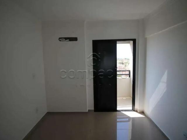 Apartamento para Locação em São José do Rio Preto/SP Parque Estoril 1 Quartos