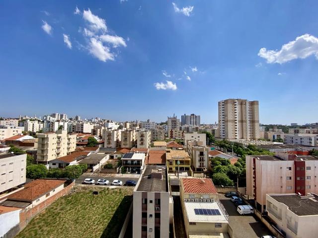 Apartamento para Locação em São José do Rio Preto/SP Parque Estoril 2 Quartos