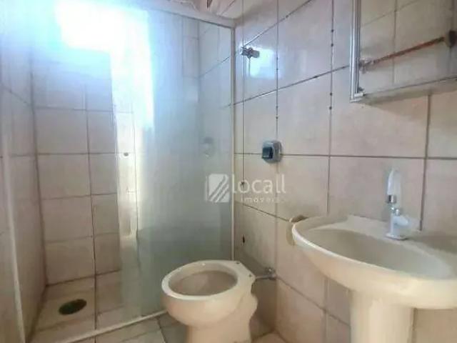 Apartamento para Locação em São José do Rio Preto/SP Parque Estoril 2 Quartos