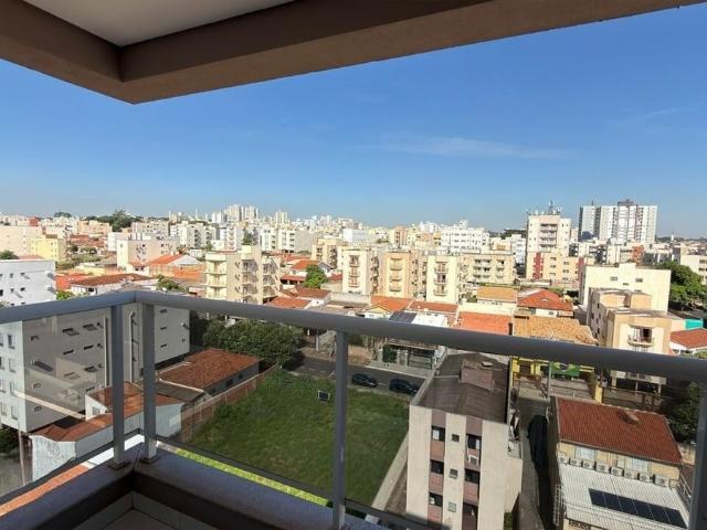 Apartamento para Locação em São José do Rio Preto/SP Parque Estoril 2 Quartos