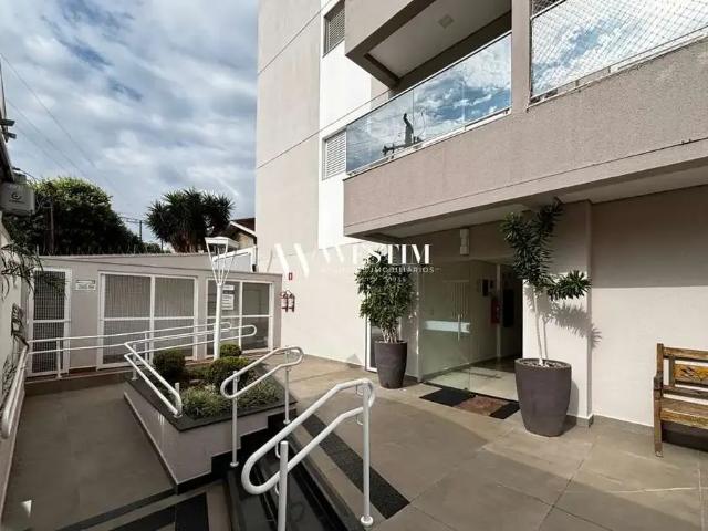 Apartamento para Locação em São José do Rio Preto/SP Parque Estoril 2 Quartos