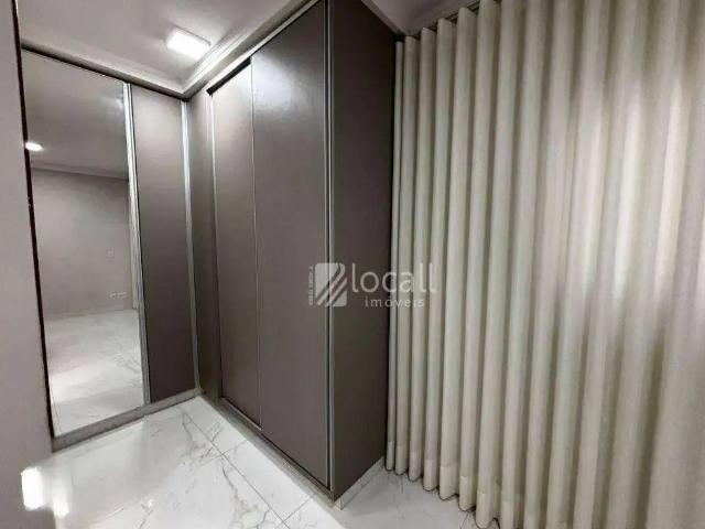 Apartamento para Locação em São José do Rio Preto/SP Parque Estoril 2 Quartos
