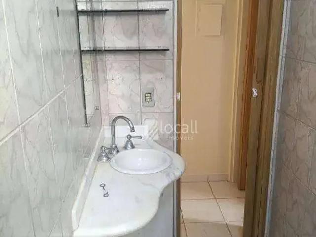 Apartamento para Locação em São José do Rio Preto/SP Parque Industrial 1 Quartos