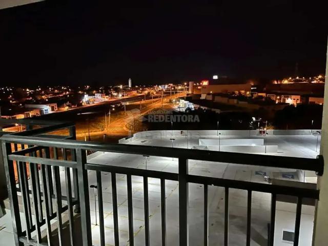 Apartamento para Locação em São José do Rio Preto/SP Parque Quinta das Paineiras 2 Quartos
