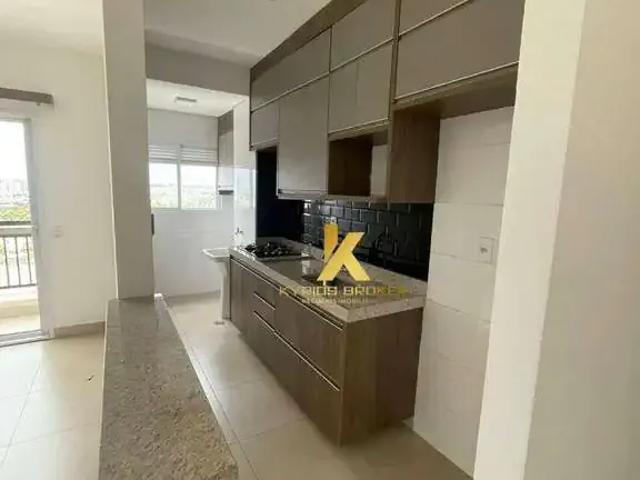Apartamento para Locação em São José do Rio Preto/SP Parque Residencial Comendador Mançor Daud 3 Quartos