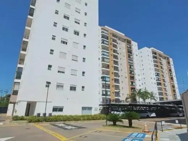 Apartamento para Locação em São José do Rio Preto/SP Parque Residencial Comendador Mançor Daud 3 Quartos