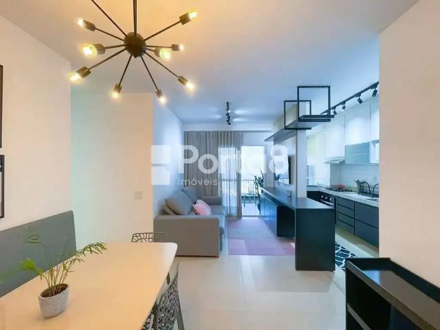 Apartamento para Locação em São José do Rio Preto/SP Parque Residencial Comendador Mançor Daud 3 Quartos