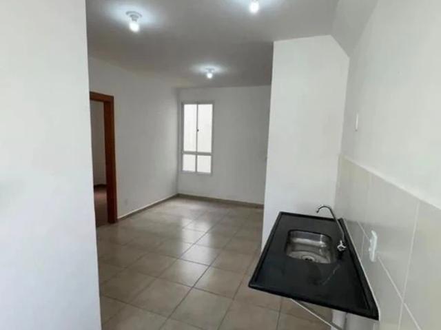 Apartamento para Locação em São José do Rio Preto/SP Parque Vila Nobre 2 Quartos