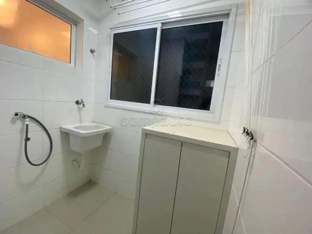 Apartamento para Locação em São José do Rio Preto/SP Pinheiros 3 Quartos