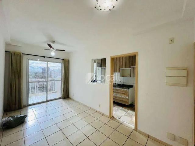 Apartamento para Locação em São José do Rio Preto/SP Pinheiros 2 Quartos