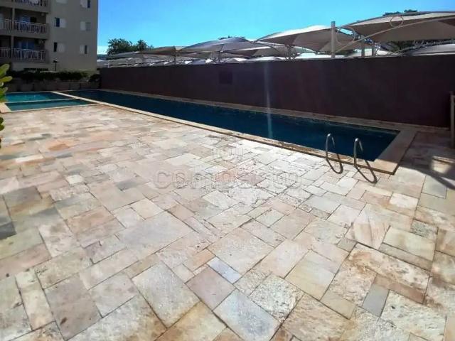 Apartamento para Locação em São José do Rio Preto/SP Pinheiros 2 Quartos