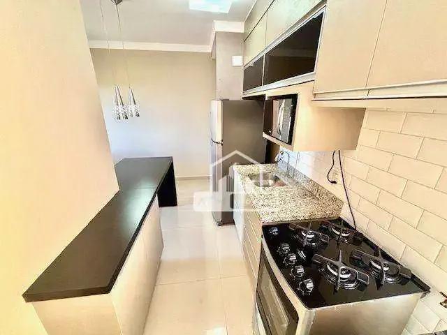 Apartamento para Locação em São José do Rio Preto/SP Praças Golfe 2 Quartos
