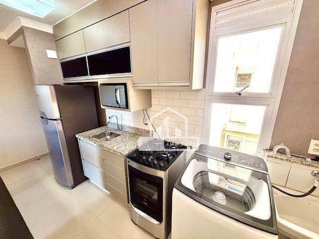 Apartamento para Locação em São José do Rio Preto/SP Praças Golfe 2 Quartos