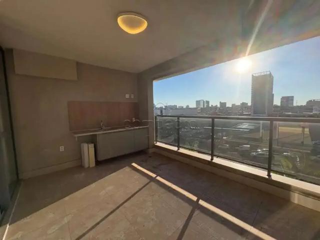 Apartamento para Locação em São José do Rio Preto/SP Reserva da Mata 3 Quartos